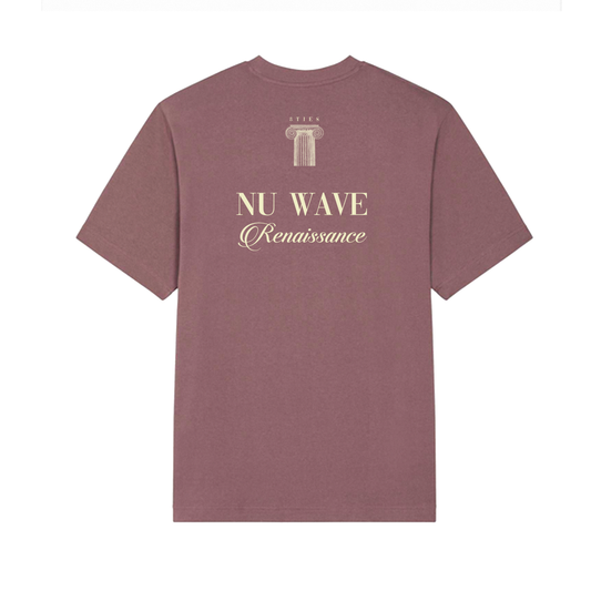 NU WAVE RENAISSANCE T-SHIRT