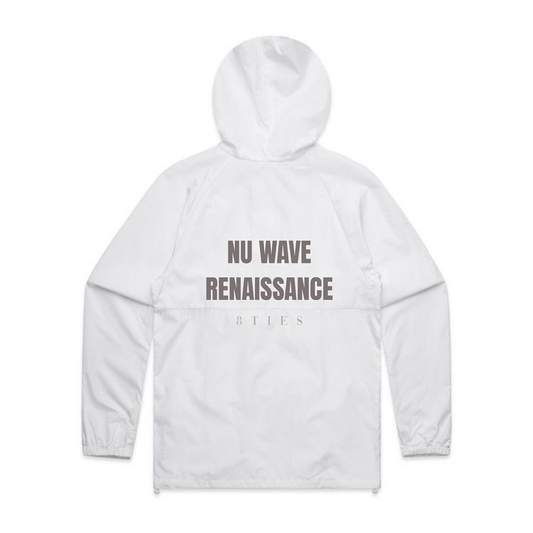 NU WAVE RENAISSANCE WINDBREAKER