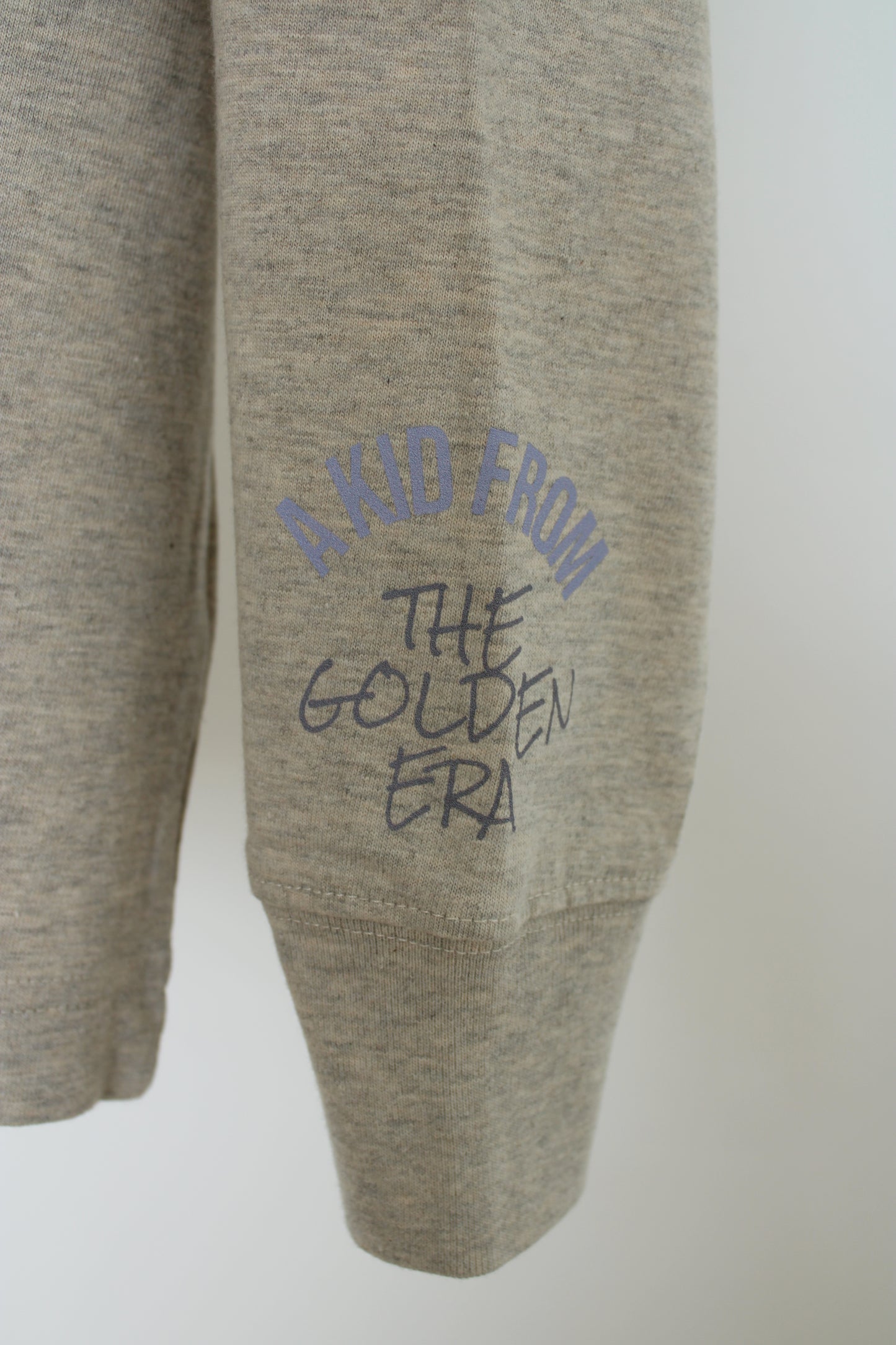 EIGH TIES "STREETS OF CAMDEN" LONGSLEEVE