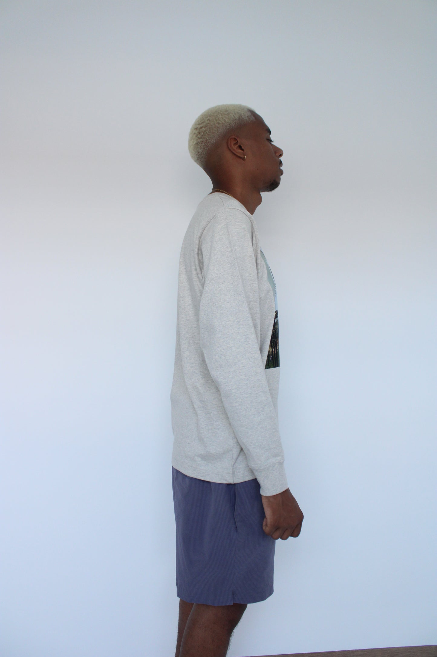 EIGH TIES "STREETS OF CAMDEN" LONGSLEEVE