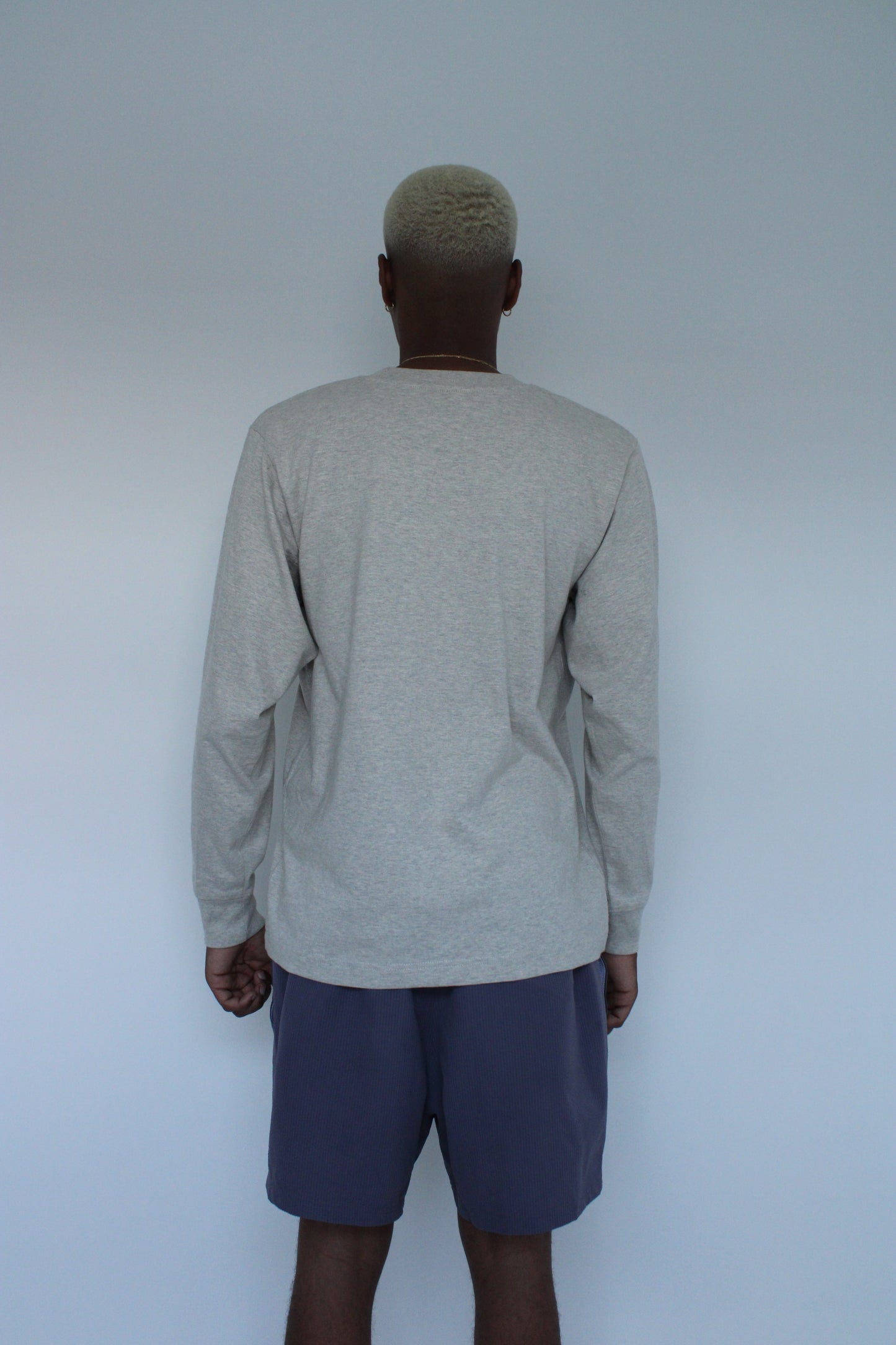 EIGH TIES "STREETS OF CAMDEN" LONGSLEEVE
