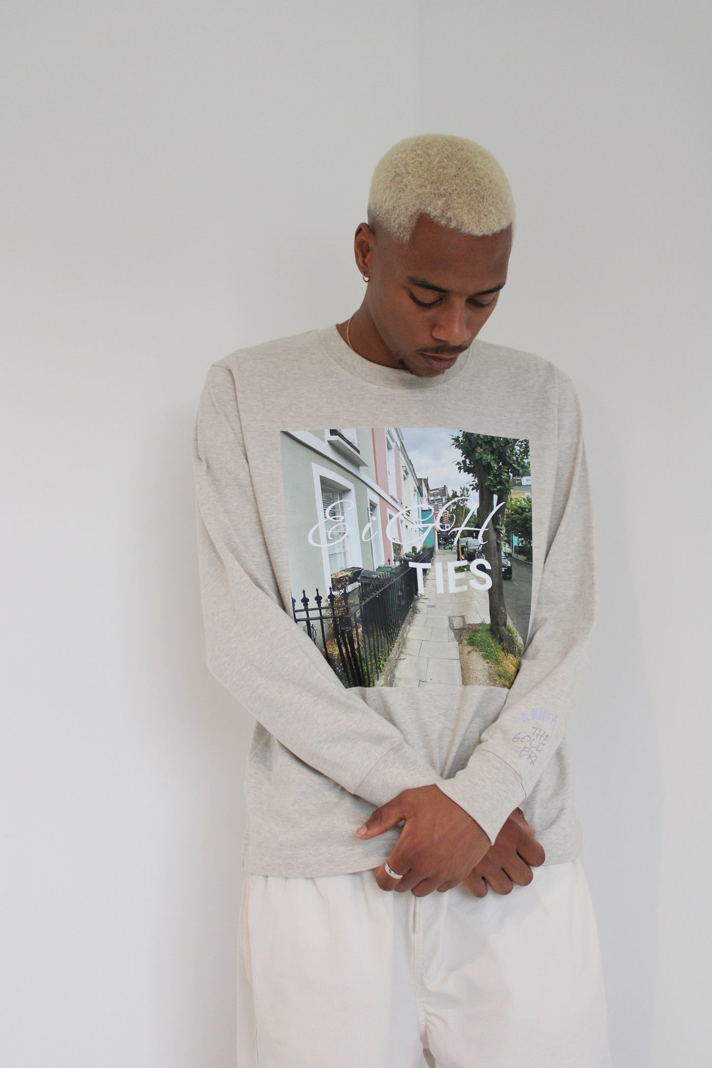 EIGH TIES "STREETS OF CAMDEN" LONGSLEEVE