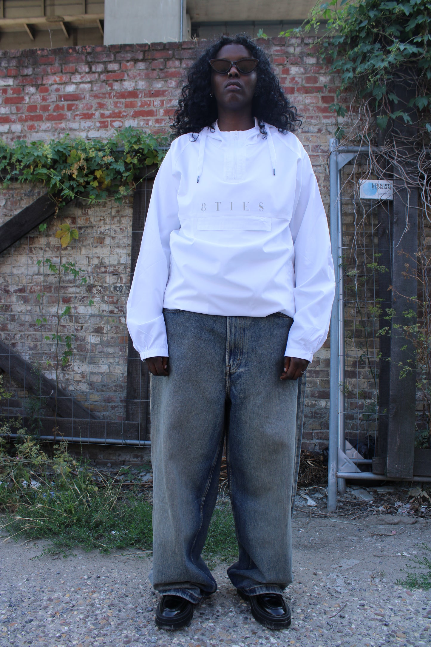 NU WAVE RENAISSANCE WINDBREAKER