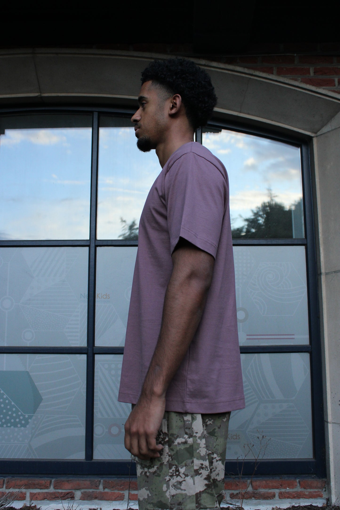 NU WAVE RENAISSANCE T-SHIRT