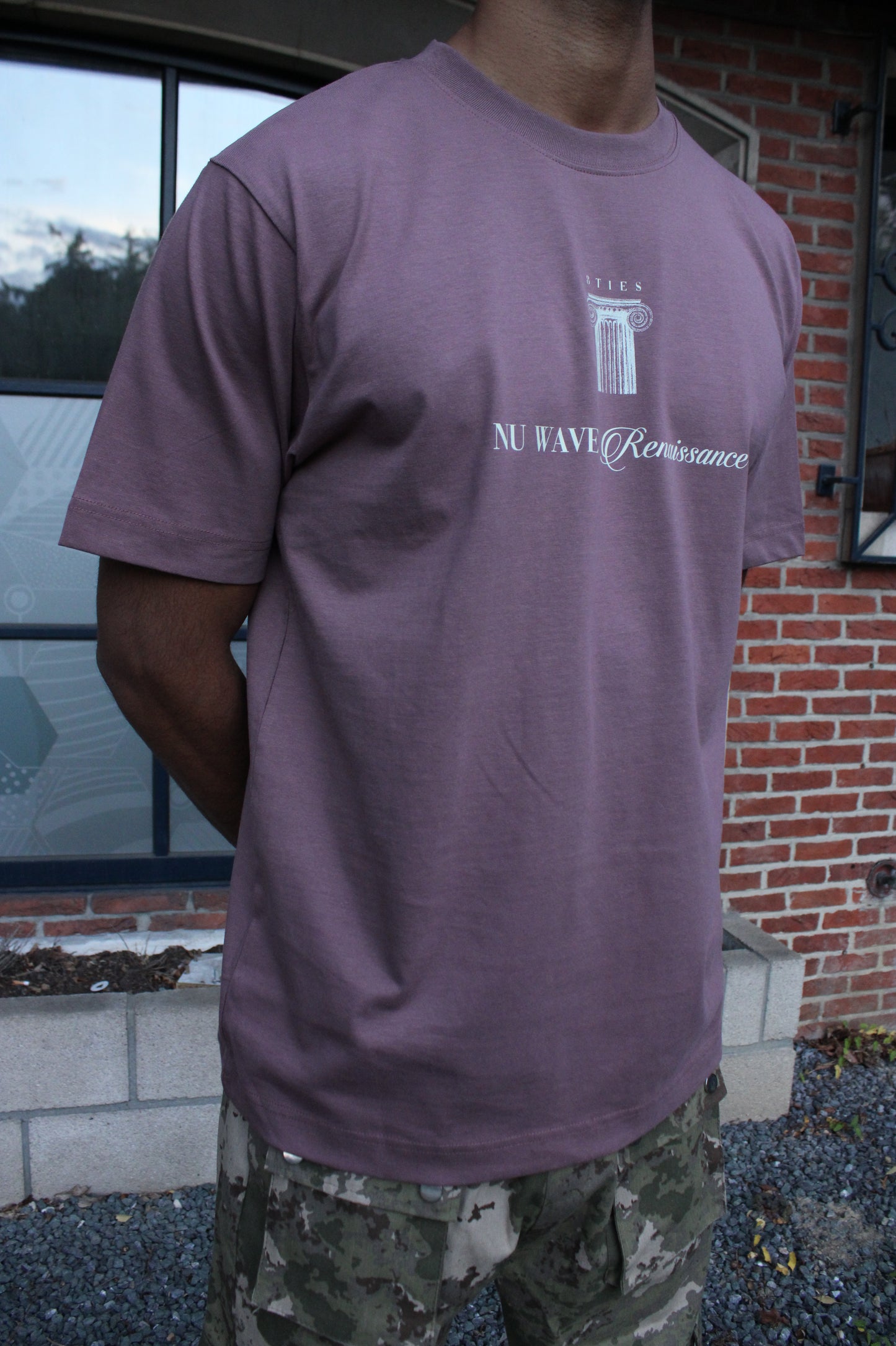 NU WAVE RENAISSANCE T-SHIRT
