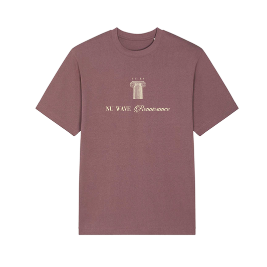 NU WAVE RENAISSANCE T-SHIRT