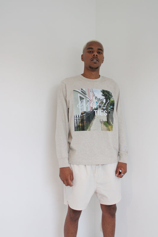 EIGH TIES "STREETS OF CAMDEN" LONGSLEEVE
