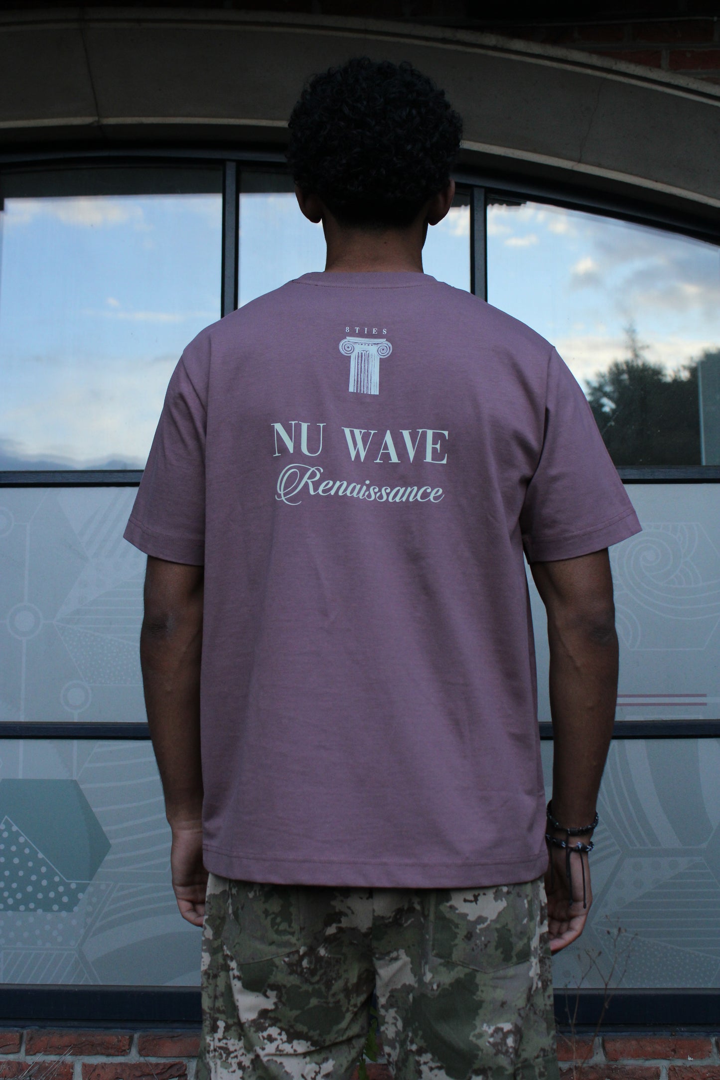 NU WAVE RENAISSANCE T-SHIRT