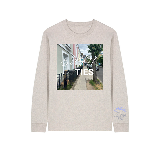 EIGH TIES "STREETS OF CAMDEN" LONGSLEEVE